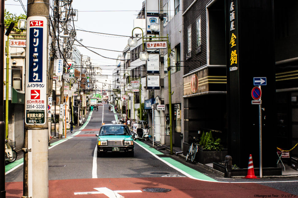 Shinjuku Back-alley