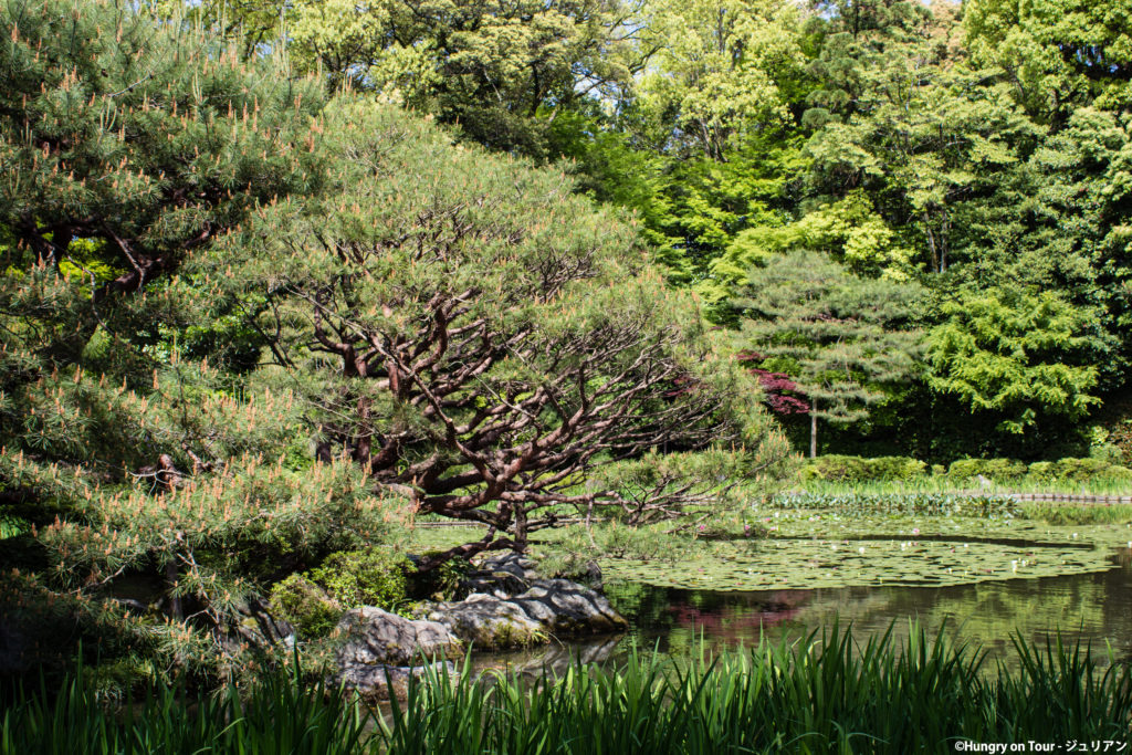 Heian-jingū Garden