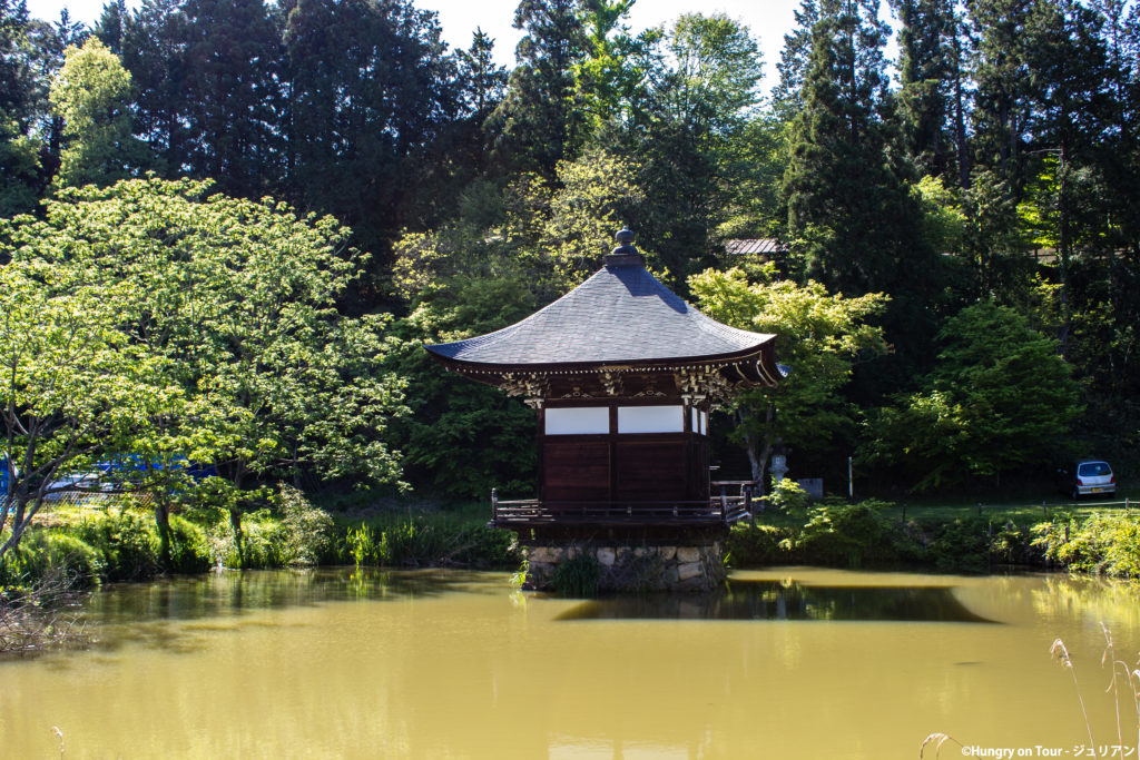 Dairyuji Temple
